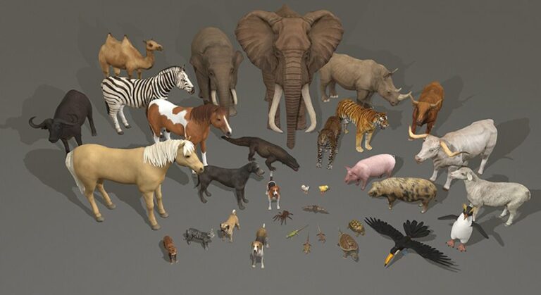 Animal Pack Ultra 2 download