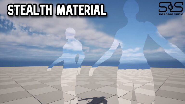 Stealth Material download