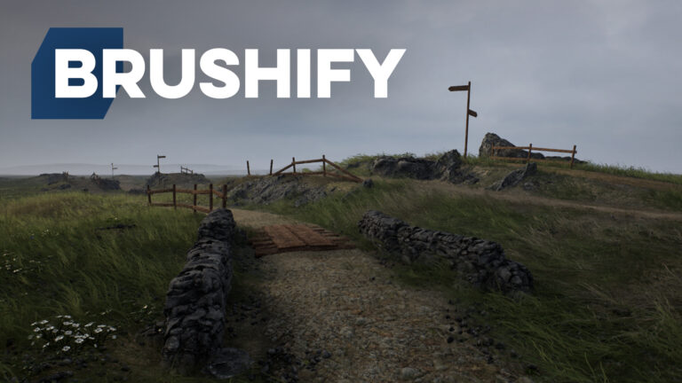 Brushify – Natural Roads Pack download