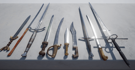 European Swords download