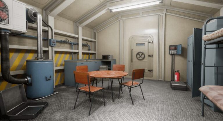 Nuclear Bomb Shelter download