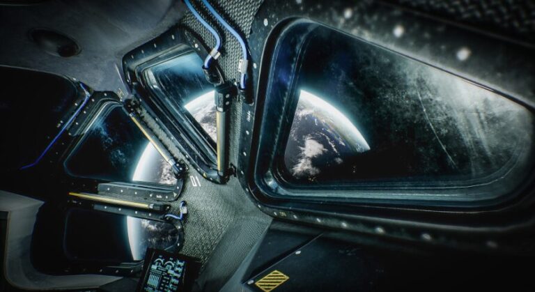 Space kit, spaceships, planets download