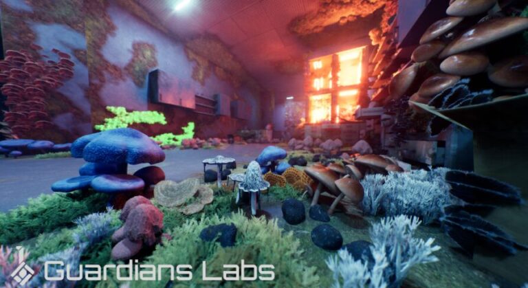 Invasive Fungi – Mushroom Pack 2 download
