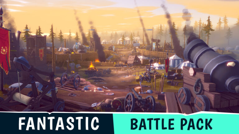 FANTASTIC – Battle Pack download
