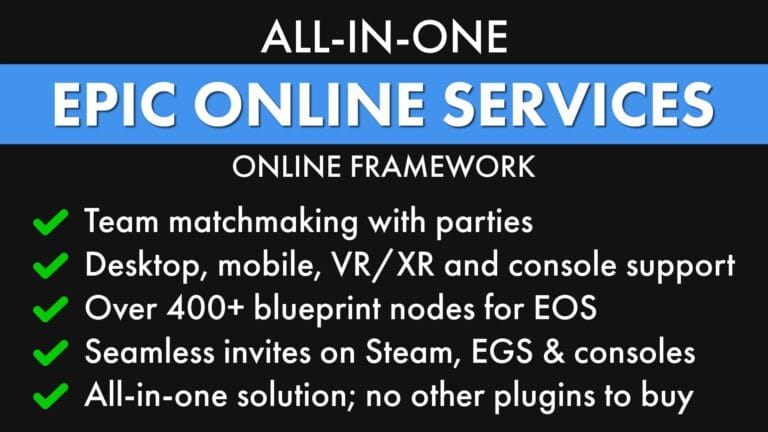 EOS Online Framework download