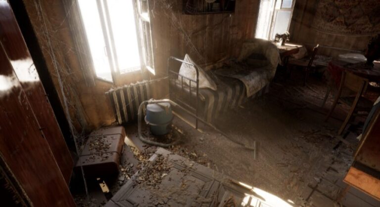 Abandoned house download