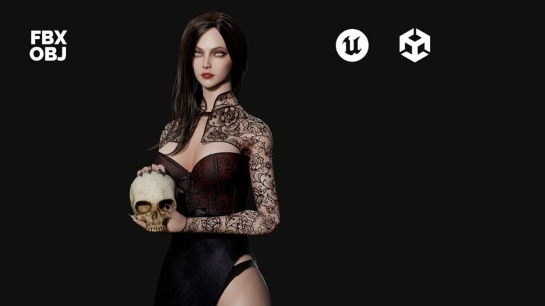 Lady Vamp download