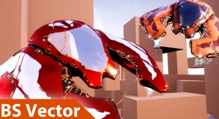 Basic Spaceship: Vector download