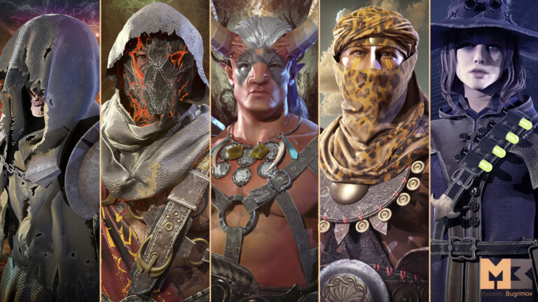 Fantasy Warriors (Pack) download