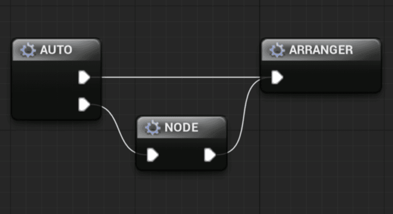 Auto Node Arranger download