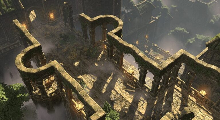 Eternal Temple download