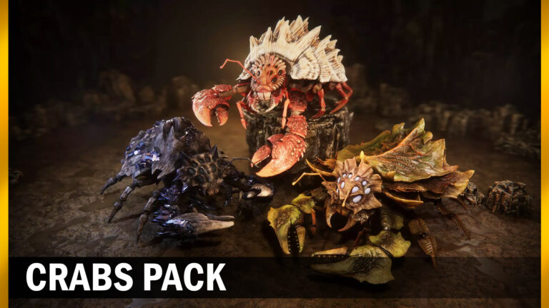 Crabs Pack download