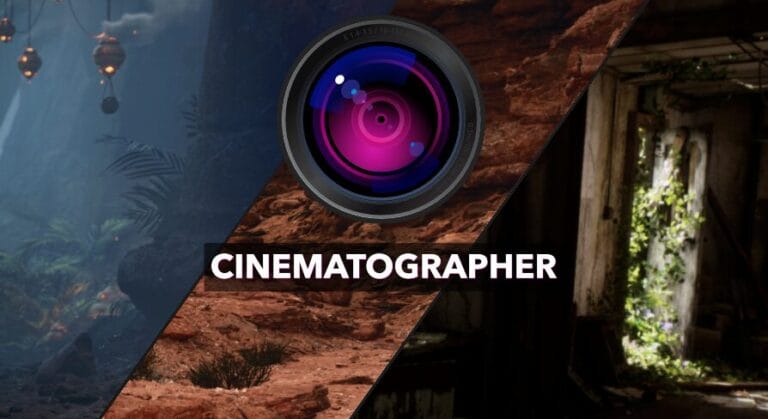 Cinematographer PRO – A Cinematic Photorealistic Camera System download