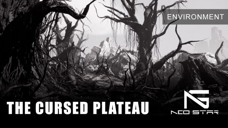 The Cursed Plateau: Dead Environment for Dark Fantasy RPGs download