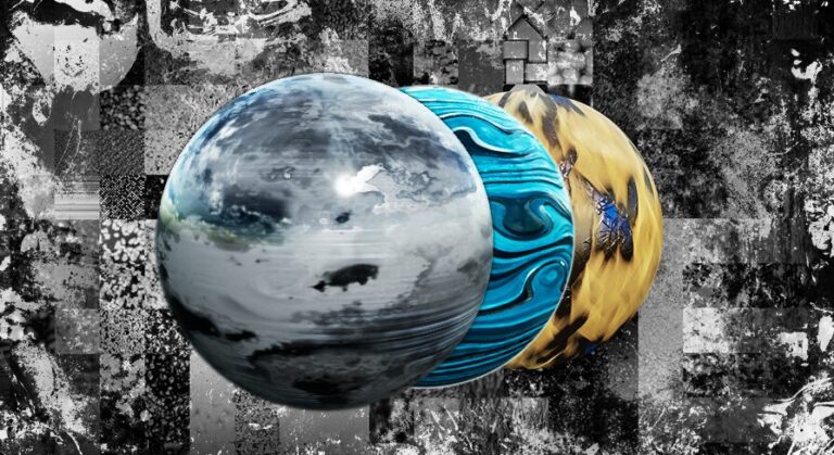400 Noise Texture Mega Pack download