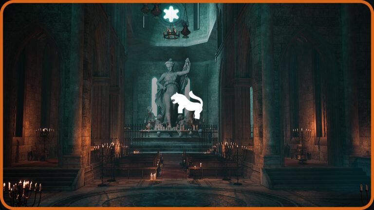 Old Cathedral Environment ( Ancient Cathedral Old Cathedral Fantasy Cathedral ) download