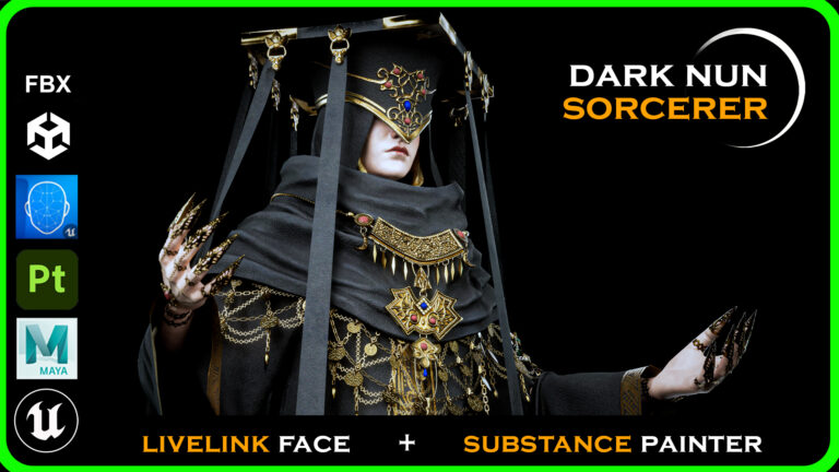 Dark Mage Sorcerer download