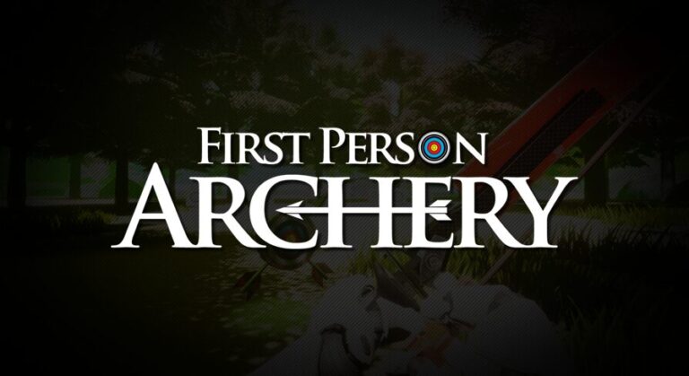 First Person Archery download