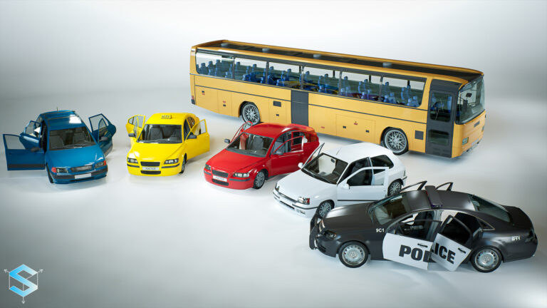 Generic Vehicle Kit Volume 1 download