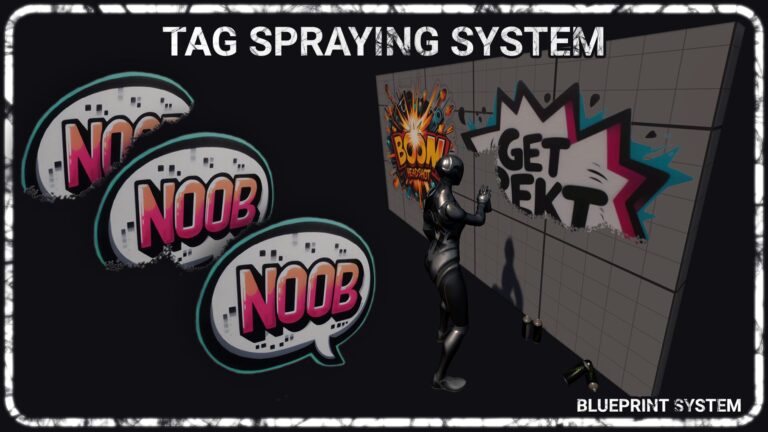 Tag Spraying System download