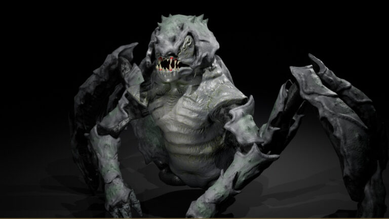 Monster in the shell download
