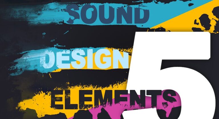 Sound Design Elements – Vol 5 download