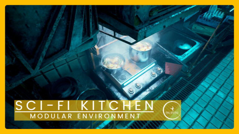 Sci-Fi Kitchen download