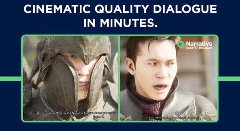 Narrative Tales – Node Based Quests and Dialogue download
