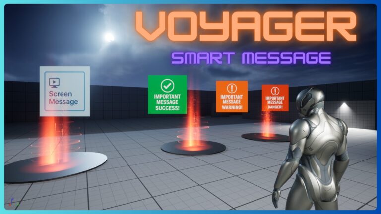 Voyager: Smart Message Addon download