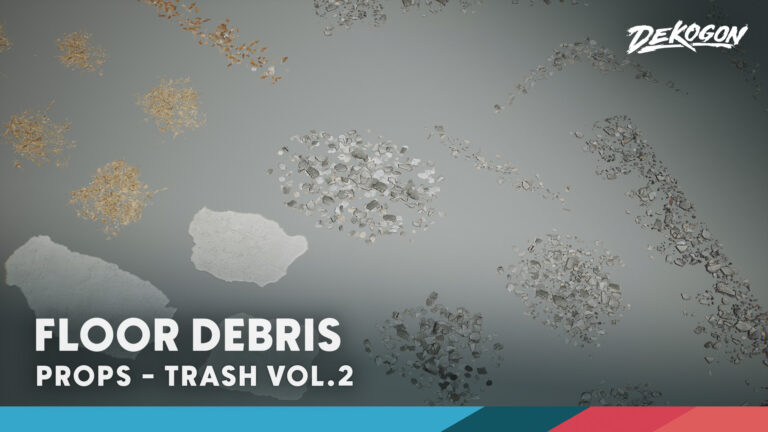 TRASH VOL.2 – Floor Debris download