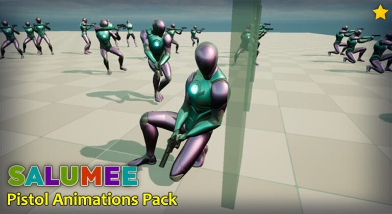 Pistol Animations Pack download
