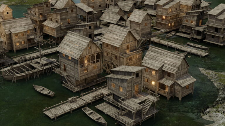 Pirate town download
