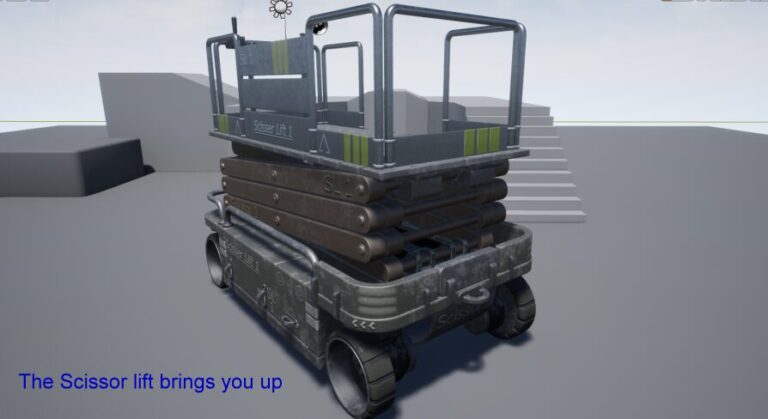 Scissor Lift download