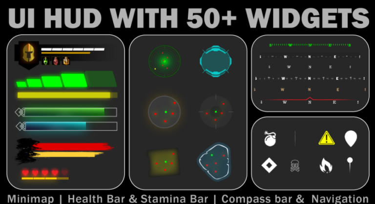 UI HUD download
