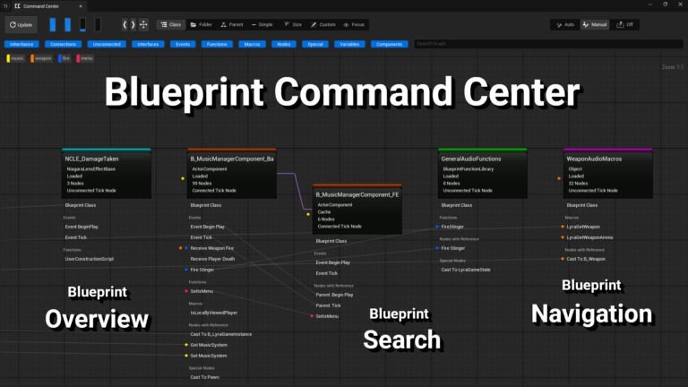 Blueprint Command Center download