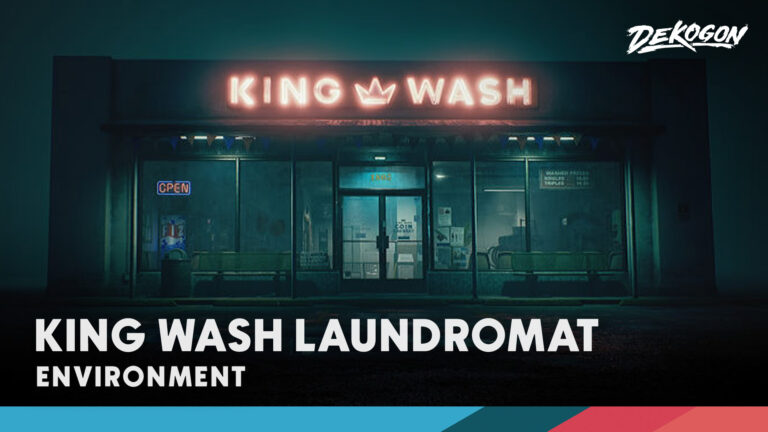 King Wash Laundromat (LEGACY VERSION) download