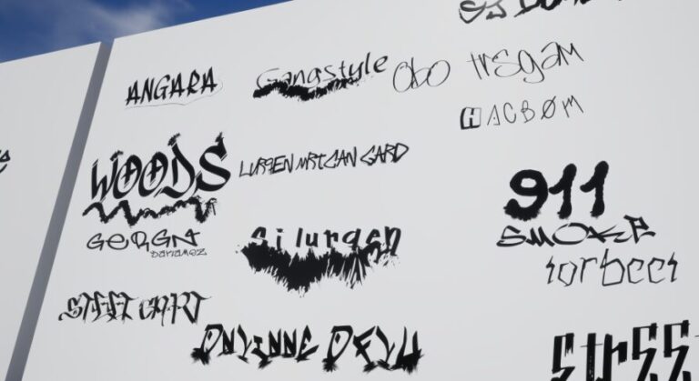 50 Graffiti Decal Pack / AI SOURCES download