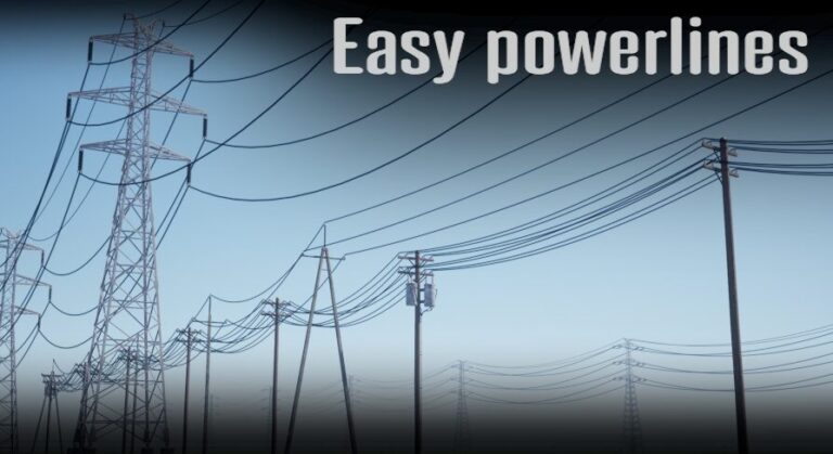 Easy Powerlines download