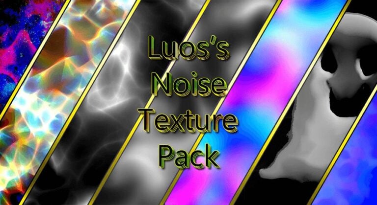 Luos’s Noise Texture Pack download