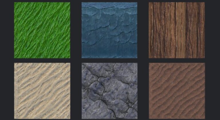 100+ Stylized Texture Pack download