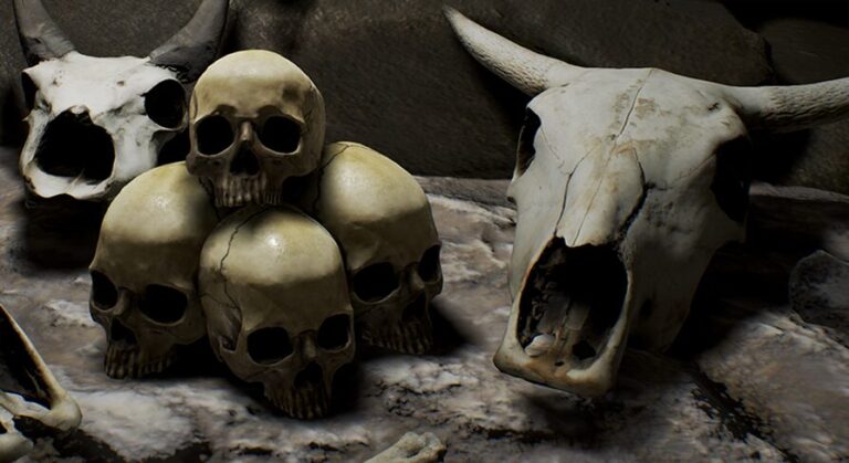 Necro’s Bone Box download
