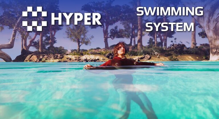 Hyper Swimming System v4 download