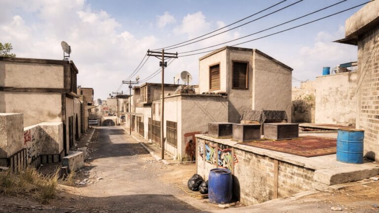 Middle East City download