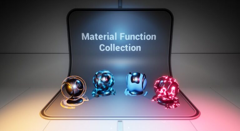 Material Function Collection download