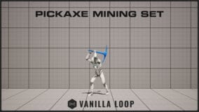Pickaxe Mining Set download