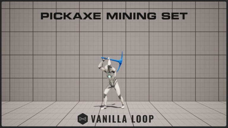 Pickaxe Mining Set download