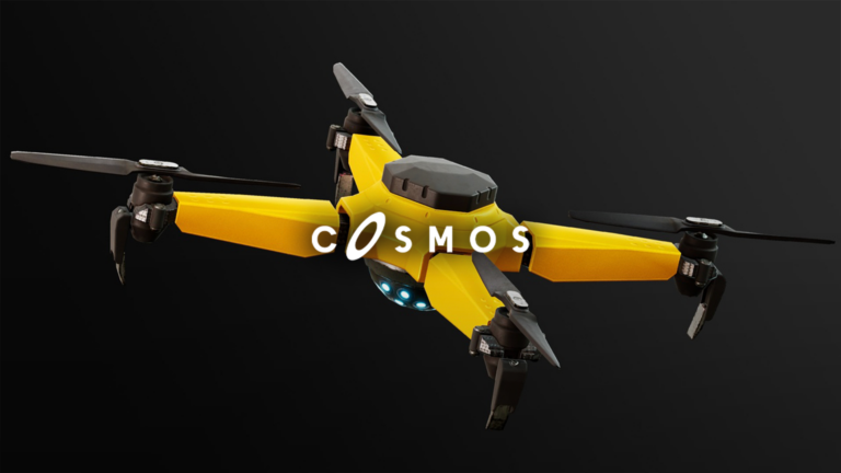 Military Drone – Rigged/BP Controllable ( Military Drone Militarys Drone 3D ) download