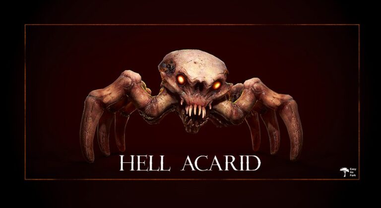 Hell Acarid download