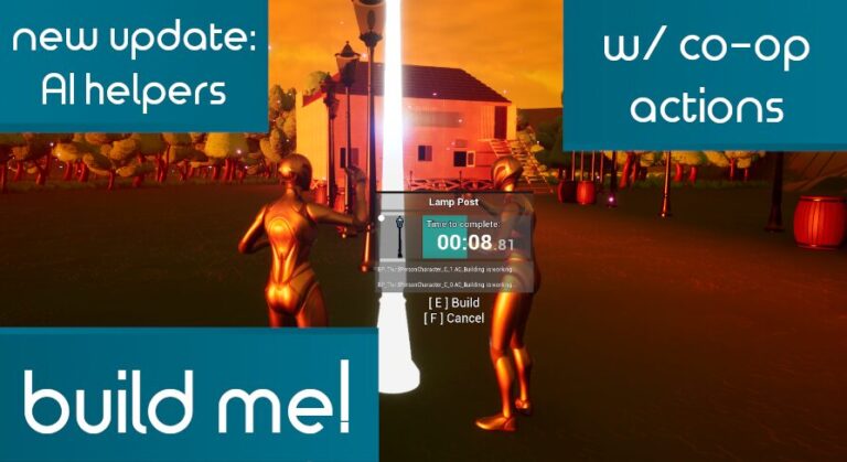 build me! – Building system download