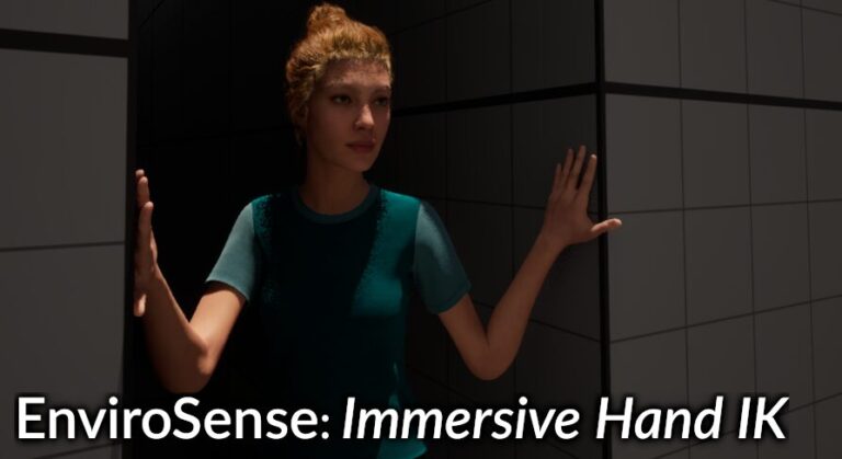 EnviroSense: Immersive Hand IK download